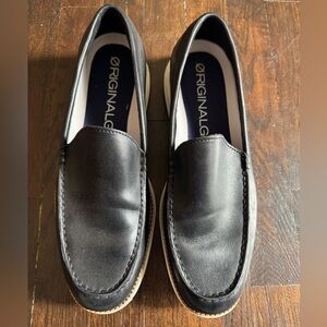 Cole Haan men’s slip on loafers